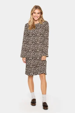 IlyssaSZ Leopard Kleid
