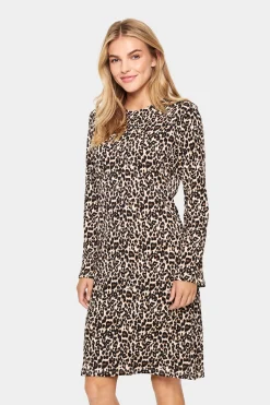 IlyssaSZ Leopard Kleid