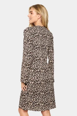 IlyssaSZ Leopard Kleid