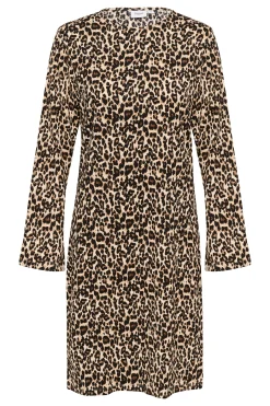 IlyssaSZ Leopard Kleid