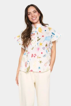 JacqiSZ Bluse