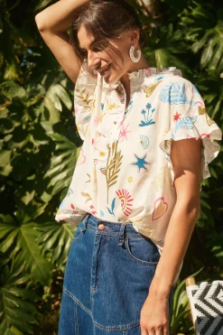 JacqiSZ Bluse