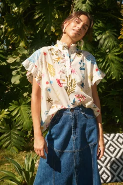 JacqiSZ Bluse