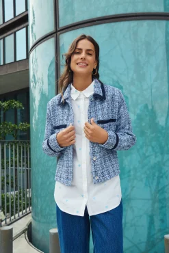 JacquelineSZ Casual Jacke