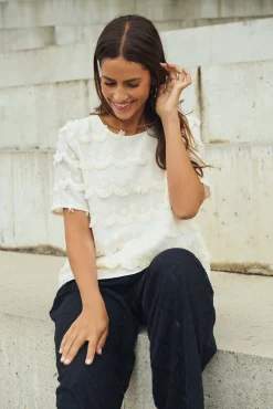JohanetteSZ Bluse