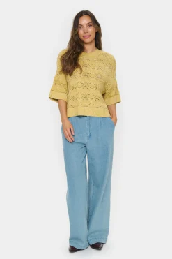 JustineSZ Pullover