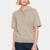 MilaSZ Polo Pullover