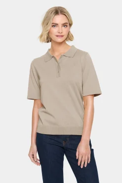 MilaSZ Polo Pullover