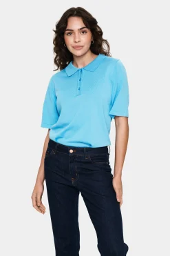 MilaSZ Polo Pullover