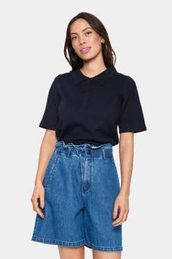 MilaSZ Polo Pullover