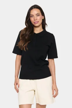 MilaSZ Polo Pullover