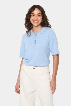 MilaSZ Polo Pullover