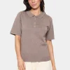 MilaSZ Polo Pullover