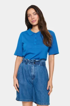 MilaSZ Polo Pullover
