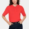 MilaSZ Polo Pullover