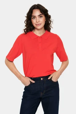 MilaSZ Polo Pullover