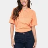 MilaSZ Polo Pullover
