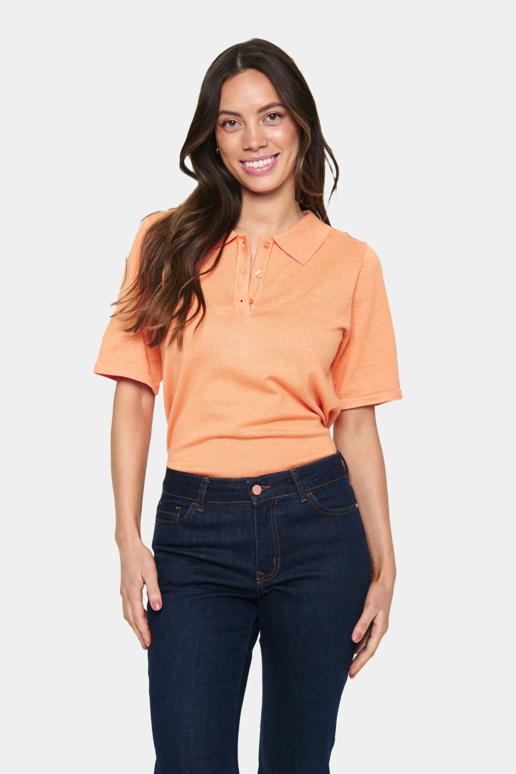 MilaSZ Polo Pullover