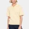 MilaSZ Polo Pullover