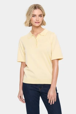 MilaSZ Polo Pullover