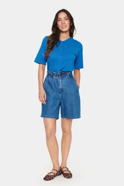 MilaSZ Polo Pullover