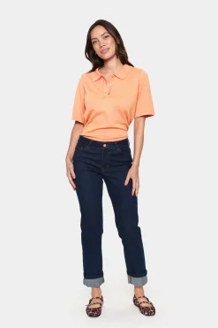 MilaSZ Polo Pullover