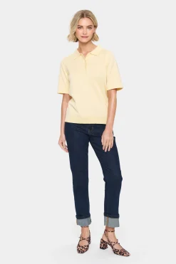 MilaSZ Polo Pullover