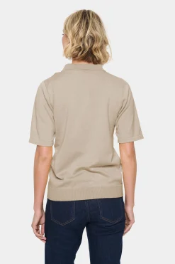 MilaSZ Polo Pullover