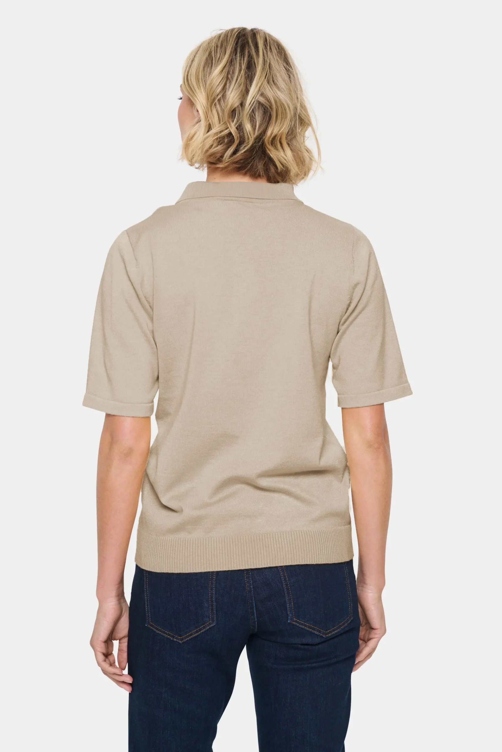 MilaSZ Polo Pullover