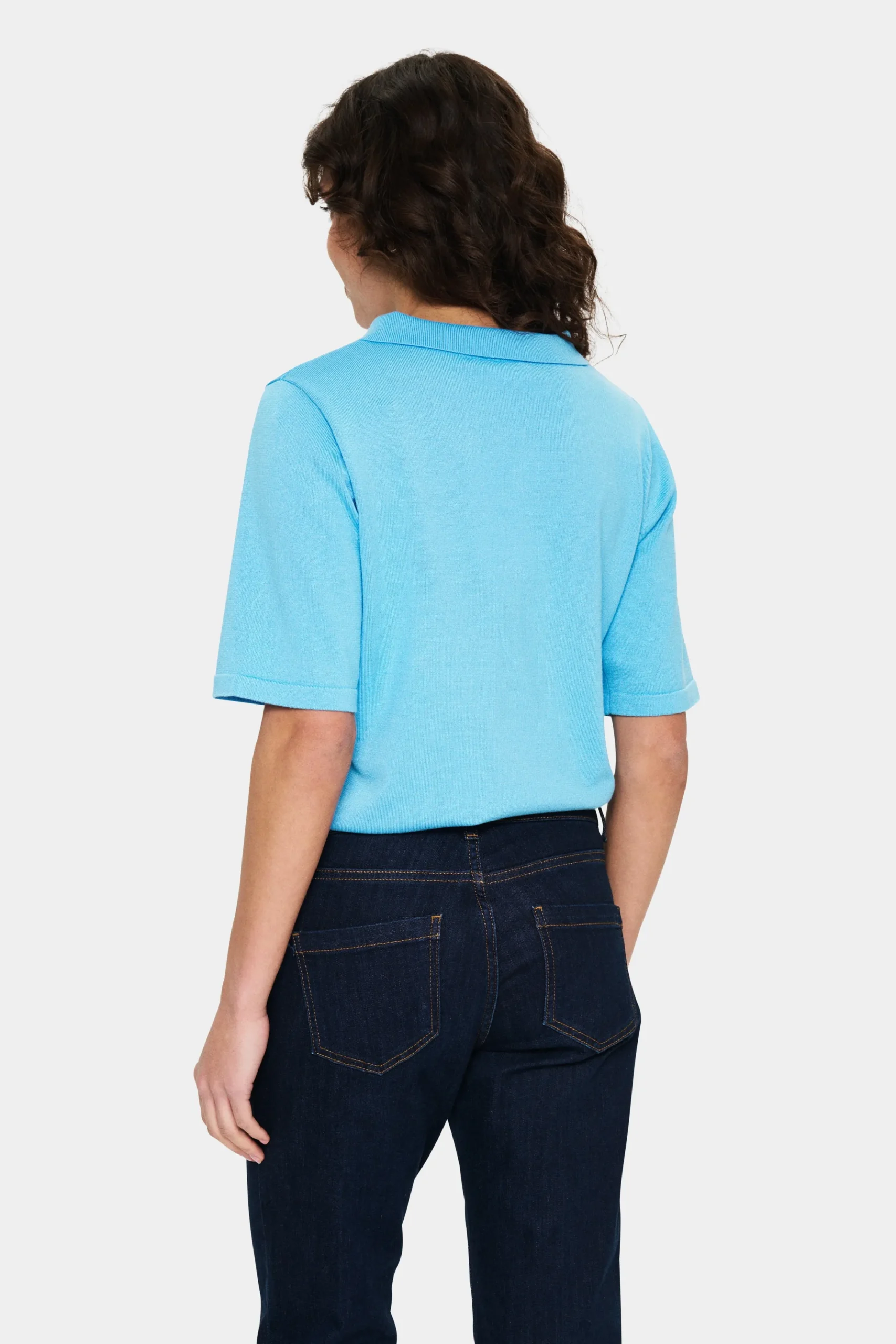 MilaSZ Polo Pullover