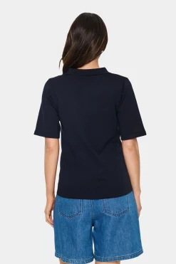 MilaSZ Polo Pullover
