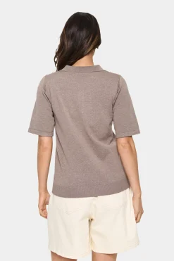 MilaSZ Polo Pullover