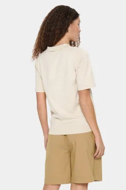 MilaSZ Polo Pullover
