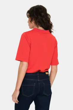 MilaSZ Polo Pullover