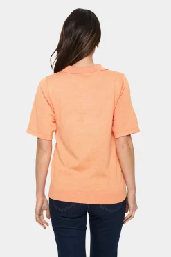 MilaSZ Polo Pullover