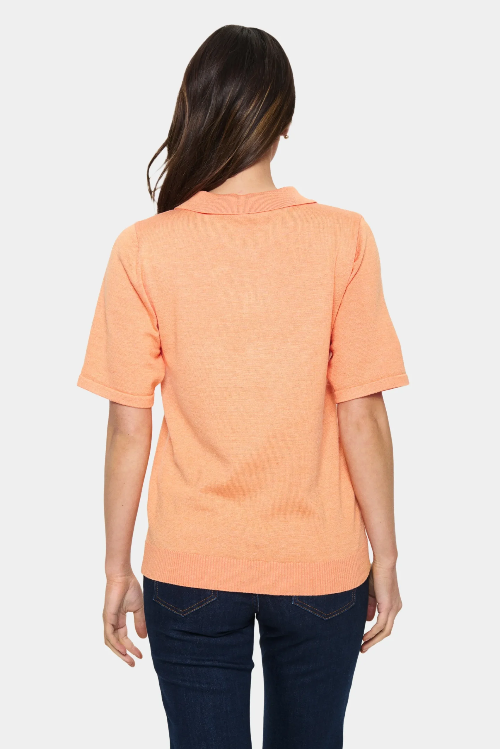 MilaSZ Polo Pullover