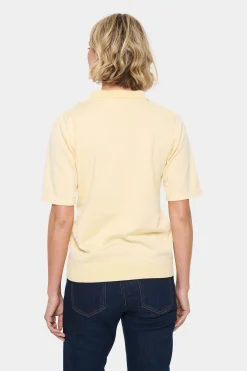 MilaSZ Polo Pullover