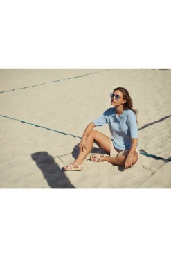 MilaSZ Polo Pullover