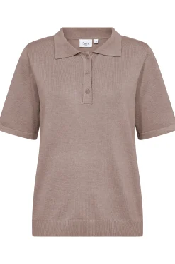 MilaSZ Polo Pullover