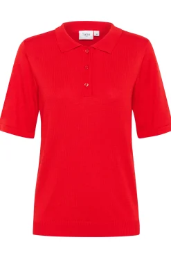 MilaSZ Polo Pullover