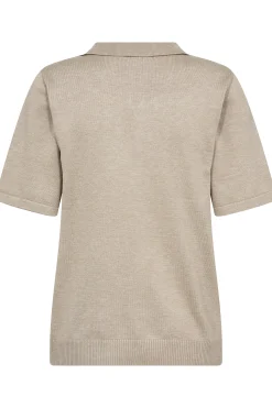 MilaSZ Polo Pullover