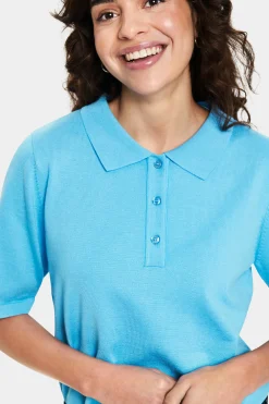 MilaSZ Polo Pullover