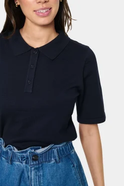 MilaSZ Polo Pullover