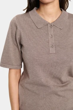 MilaSZ Polo Pullover