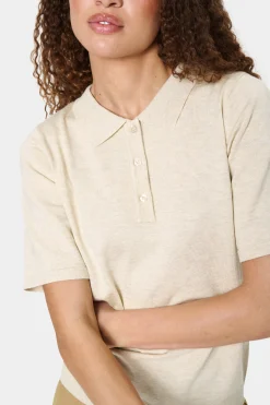 MilaSZ Polo Pullover
