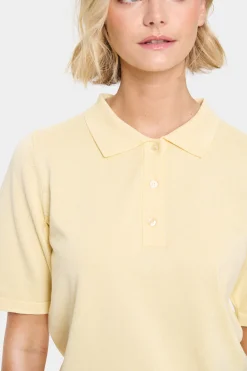 MilaSZ Polo Pullover