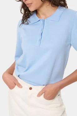 MilaSZ Polo Pullover