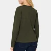 MilaSZ R-Neck Cardigan