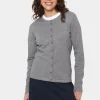 MilaSZ R-Neck Cardigan