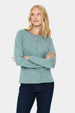 MilaSZ R-Neck Cardigan